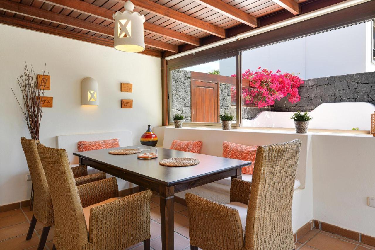 Villa Marta Playa Blanca  Exteriör bild