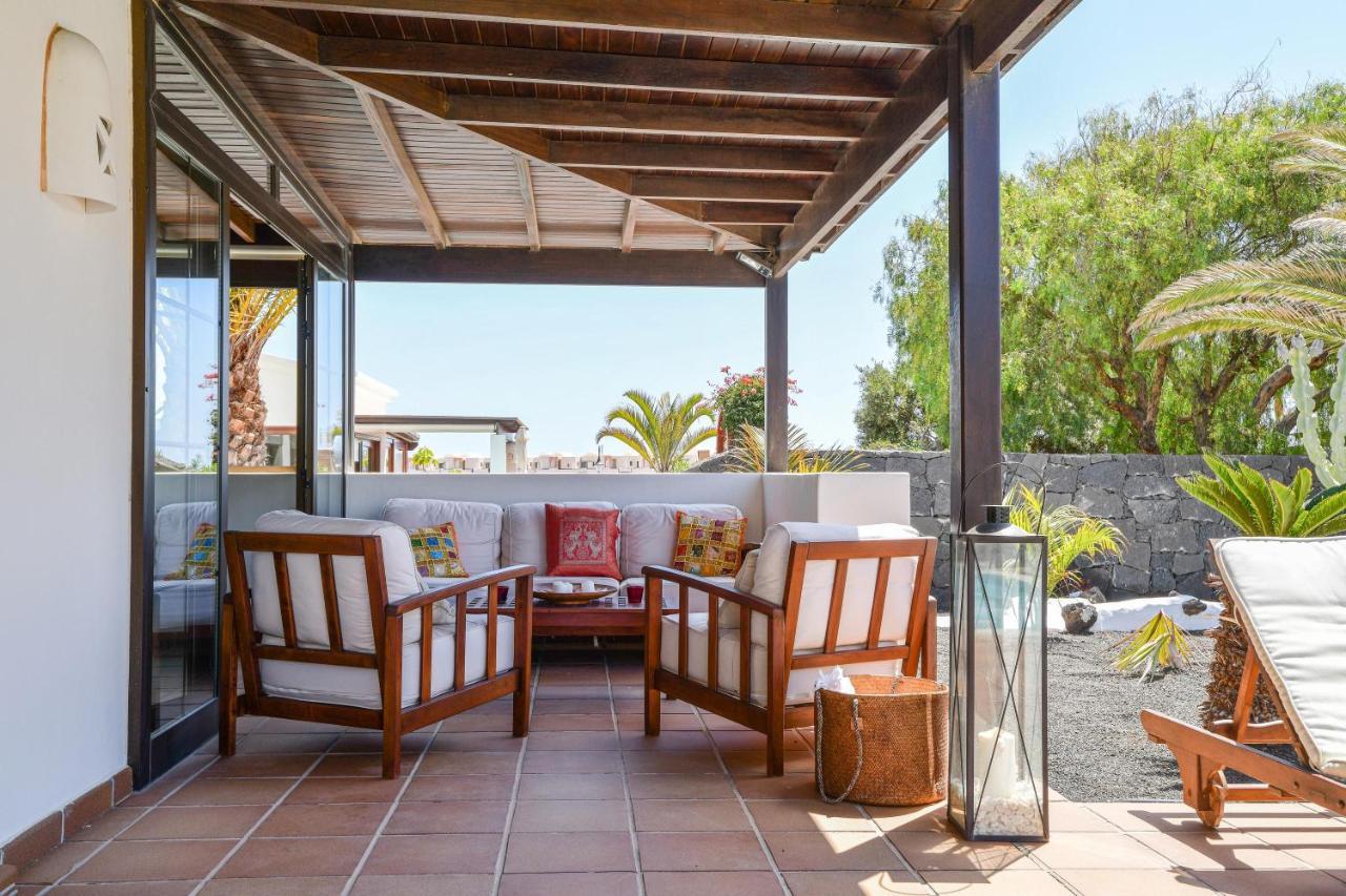 Villa Marta Playa Blanca  Exteriör bild