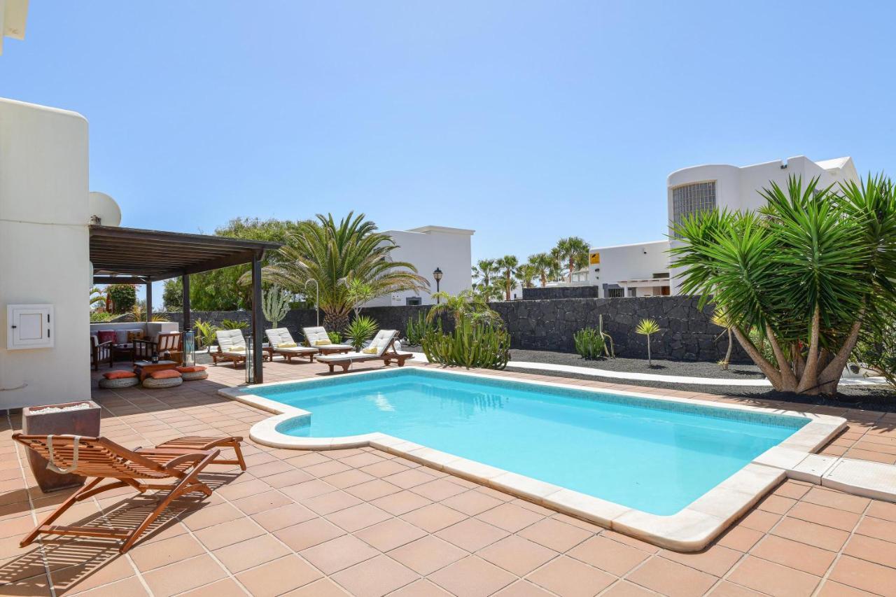 Villa Marta Playa Blanca  Exteriör bild