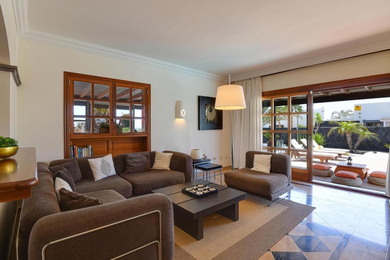 Villa Marta Playa Blanca  Exteriör bild
