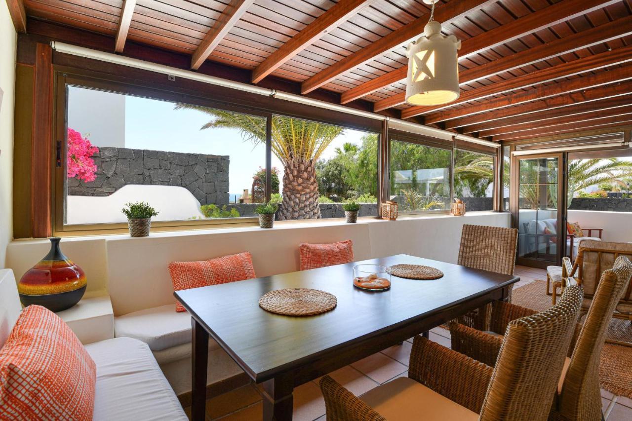 Villa Marta Playa Blanca  Exteriör bild