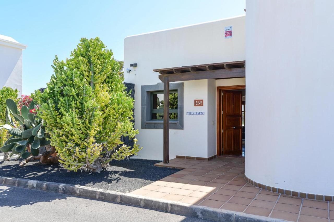 Villa Marta Playa Blanca  Exteriör bild