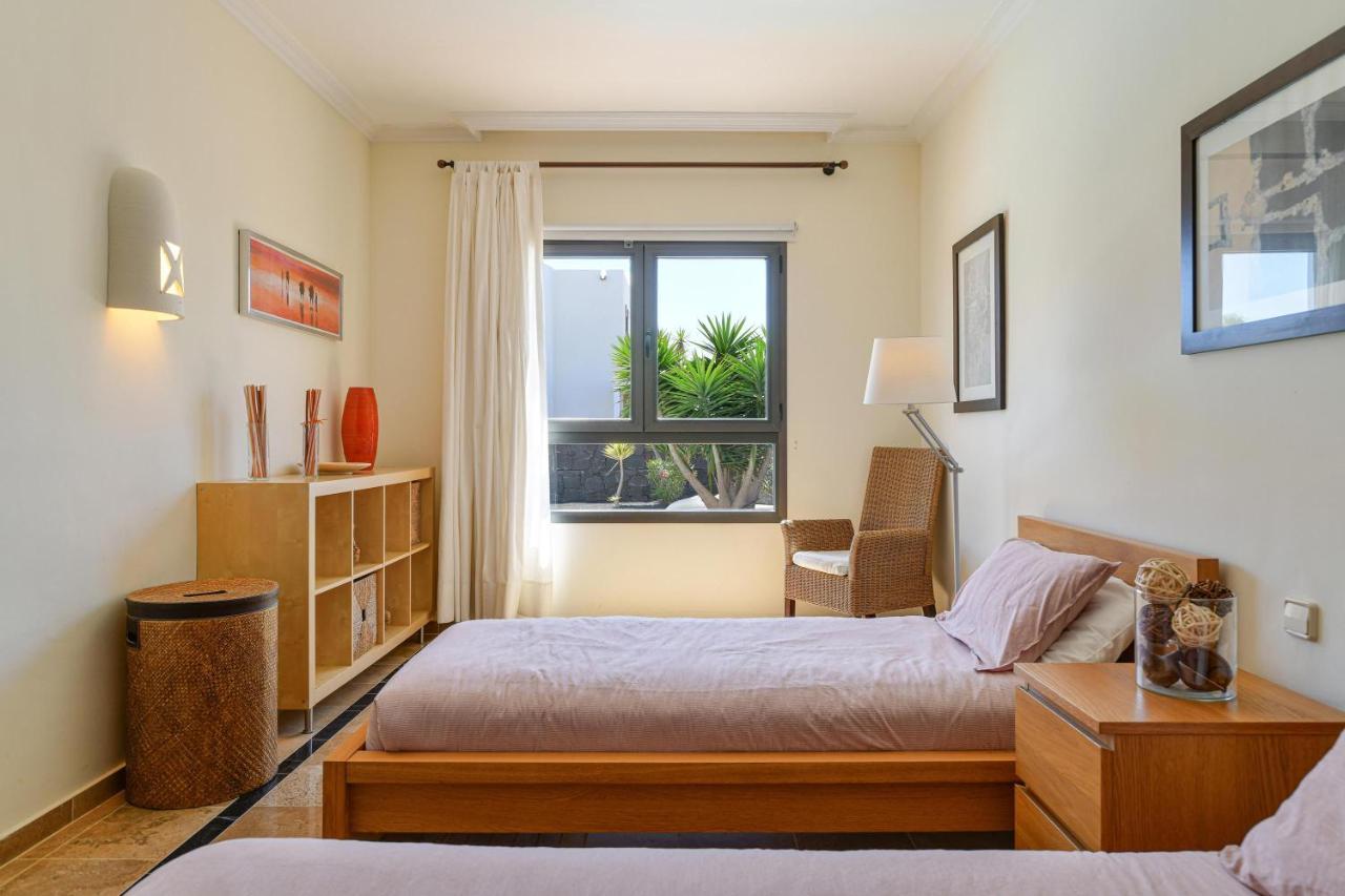Villa Marta Playa Blanca  Exteriör bild