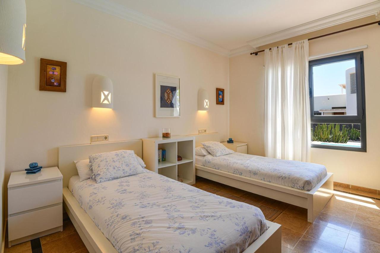 Villa Marta Playa Blanca  Exteriör bild