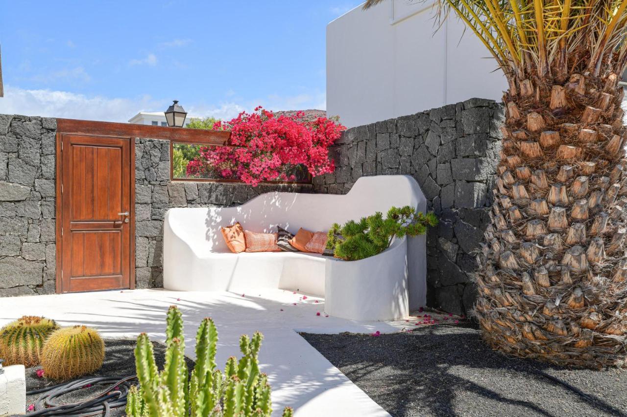 Villa Marta Playa Blanca  Exteriör bild